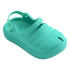 Zuecos Havaianas Baby Clog Niño Virtual Verde