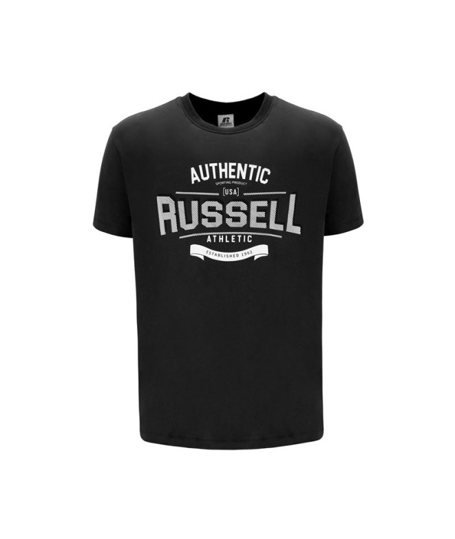 Camiseta Russell Amt A30081 Hombre