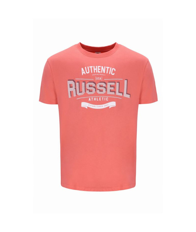 Camiseta Russell Amt A30081 Hombre