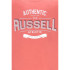 Camiseta Russell Amt A30081 Hombre