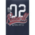 Camiseta Russell Amt A30101 Hombre