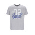 Camiseta Russell Amt A30101 Hombre