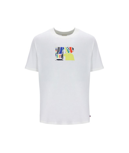 Camiseta Russell Emt E36211 Hombre