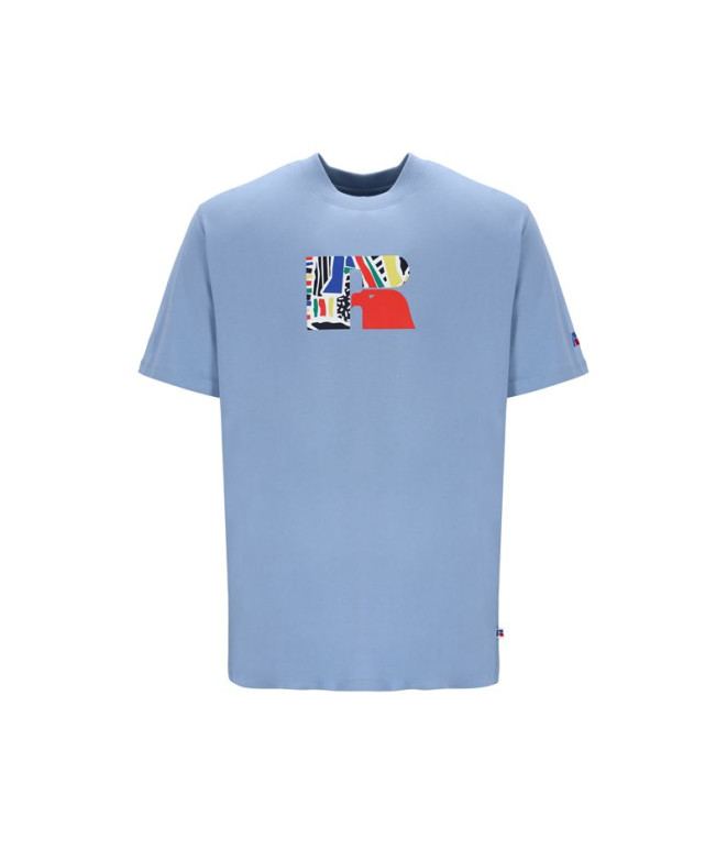 Camiseta Russell Emt E36211 Hombre