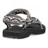 Sandalias de Montaña Teva Winsted Bamboo Monds Mujer Negro