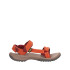 Sandalias de Montaña Teva Terra FI Lite Suede Langoustine Mujer