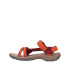 Sandalias de Montaña Teva Terra FI Lite Suede Langoustine Mujer