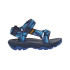 Sandalias de Montaña Teva T Hurricane XLT2 Waves Mood Indigo Bebé