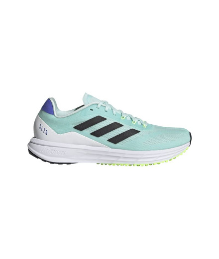 Zapatillas de running adidas SL20.2 W Mint/Black