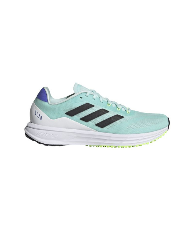 Zapatillas de running adidas SL20.2 W Mint/Black