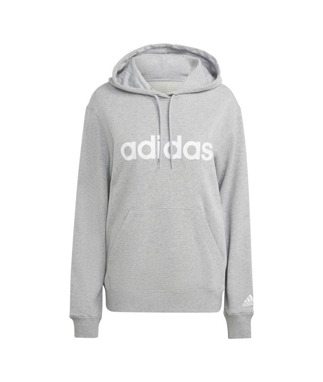 Sudadera adidas Essentials Linear mujer