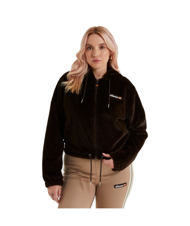 Chaqueta Ellese Vecellio Mujer Marrón