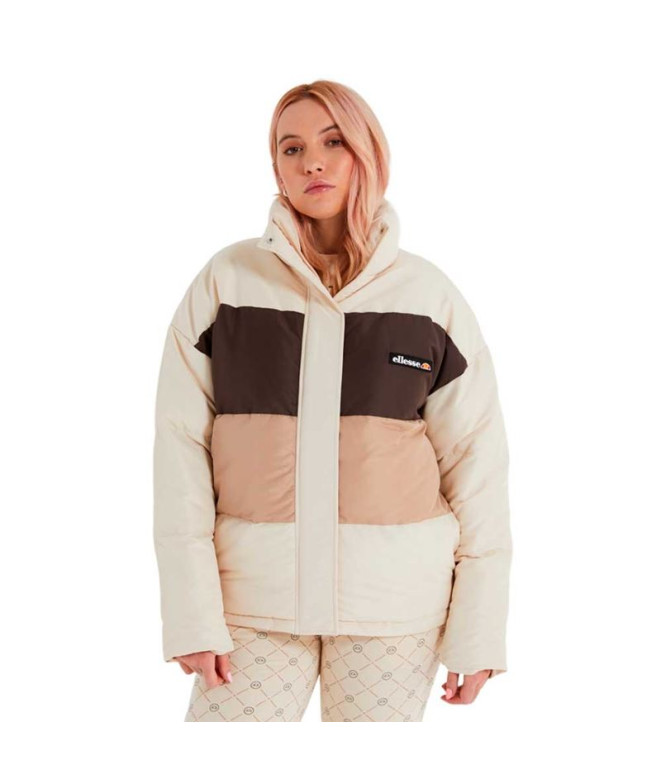 Chaqueta Ellese Rosalena Mujer Beige
