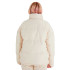 Chaqueta Ellese Rosalena Mujer Beige