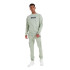 Sudadera Ellese Tablido Hombre Verde