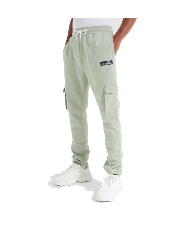 Pantalones Ellese Mattio Jog Hombre Verde