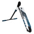 Patinete Blazer Pro Outrun 2 FX - Smoke Blanco