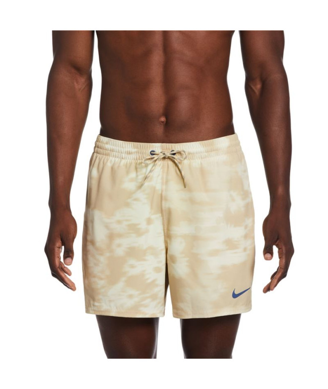Bañador Playa Nike 5" Volley Short Hombre...