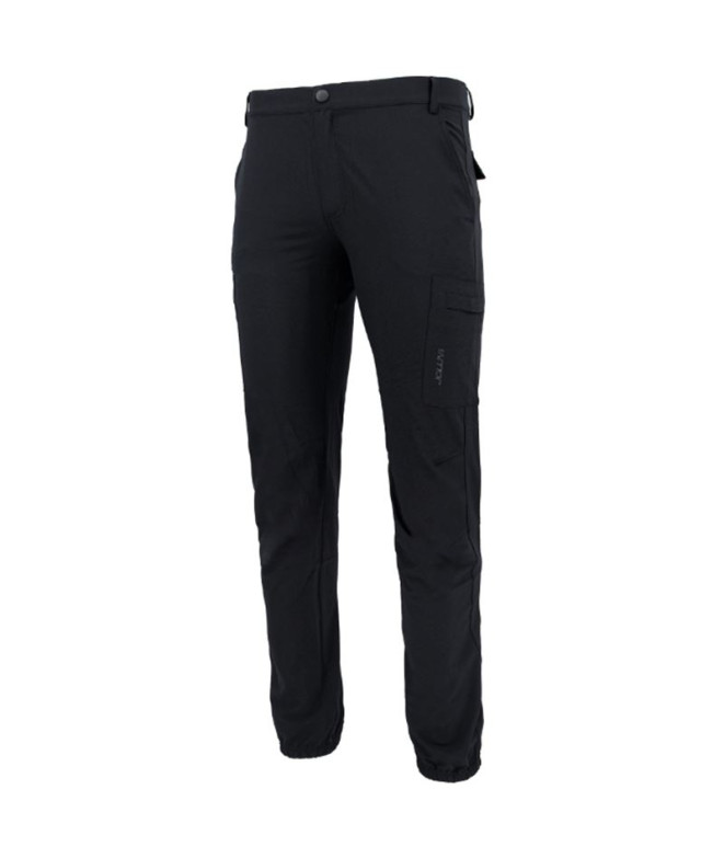 Pantalón de Montaña Joluvi Outdoor Kilkenny Negro
