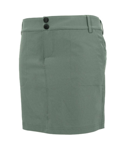 Falda de Montaña Joluvi Out Adare Verde Palido Mujer