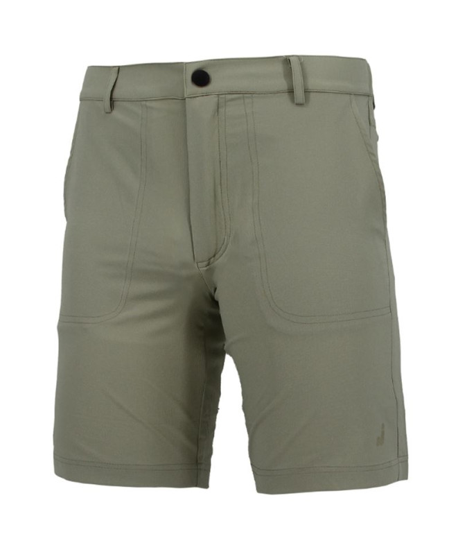 Pantalón de Montaña Joluvi Outdoor Adare Beige
