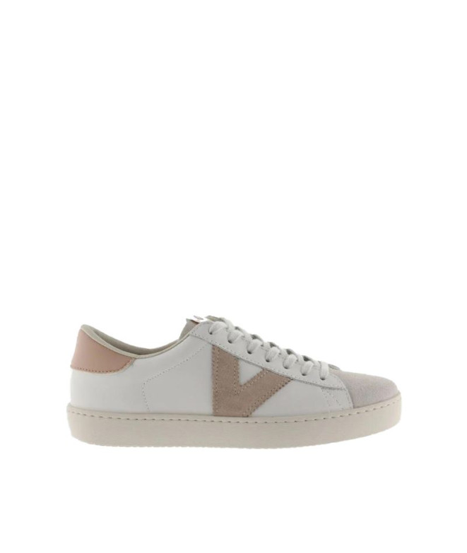 Zapatillas Victoria Berlin Piel& Serraje Mujer...