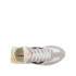 Zapatillas Victoria Cosmos Serraje & Neon Mujer Gris