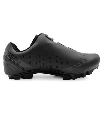 Zapatillas de Ciclismo Osbru Mtb Ardo Black