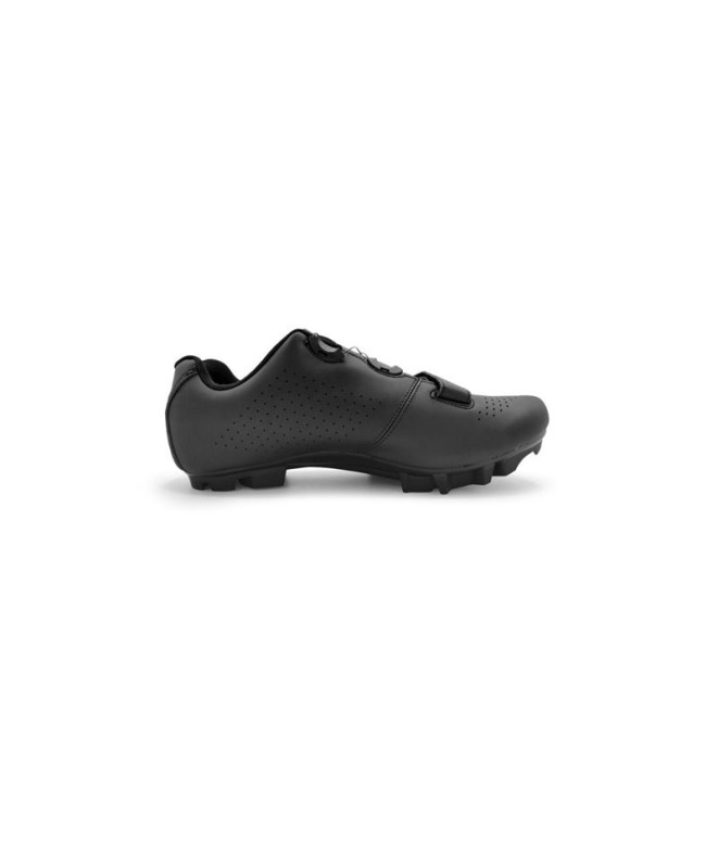 Zapatillas de Ciclismo Osbru Mtb Brun Black