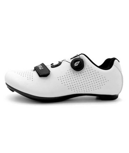Zapatillas de Ciclismo Osbru Road Ardo White