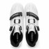 Zapatillas de Ciclismo Osbru Road Ardo White