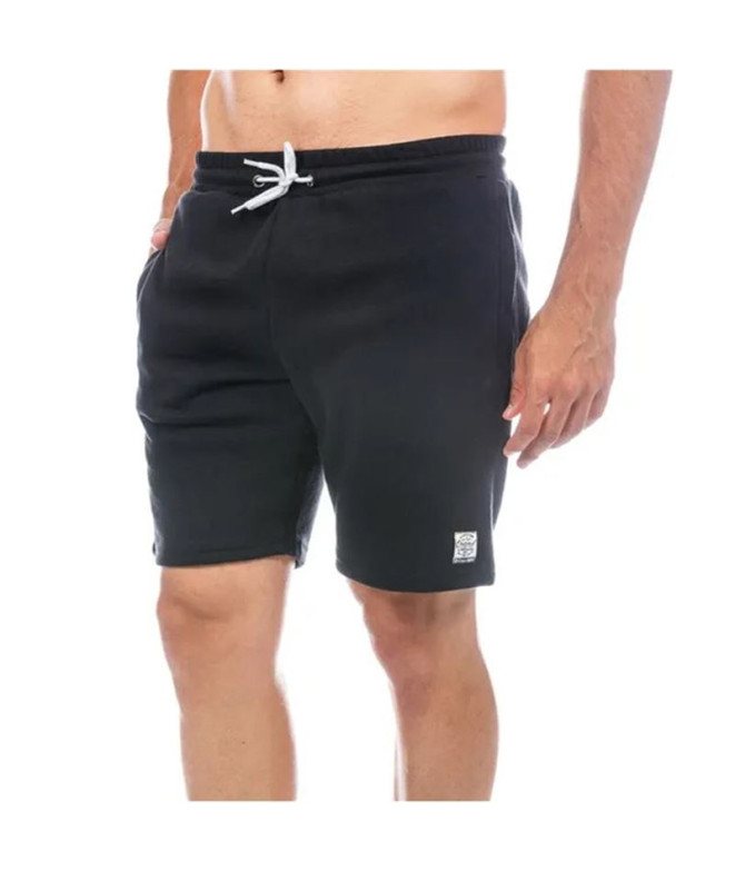 Pantalones Alphadventure Bibiluka Negro Hombre