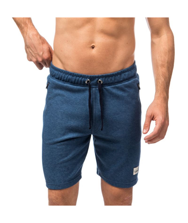 Pantalones Alphadventure Bibiluka Denim Hombre