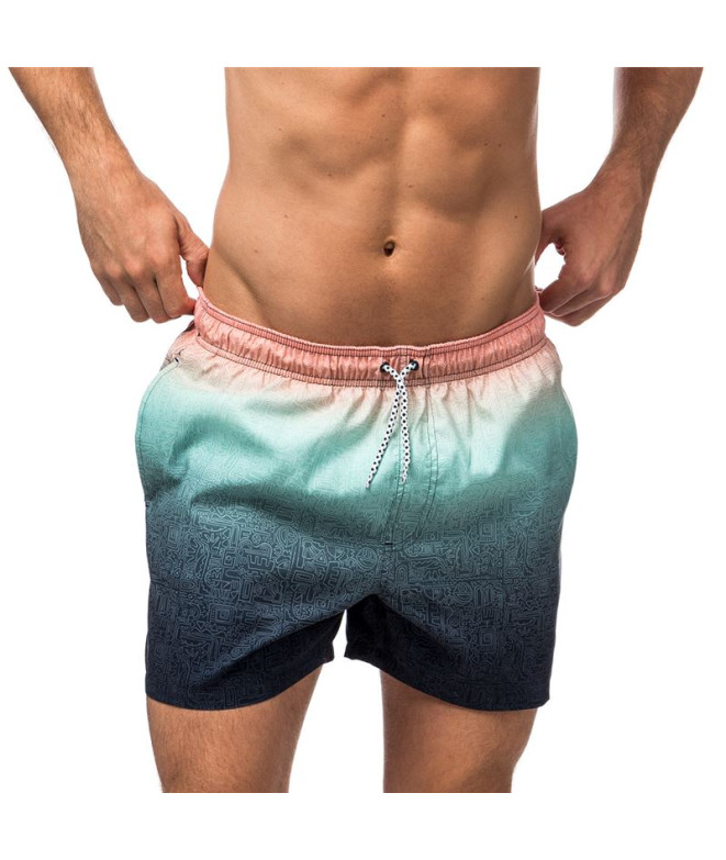 Bañador Alphadventure Aztec Hombre estampado