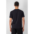 Camiseta Champion Crewneck Negro Hombre
