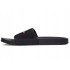 Sandalias Champion Slide Daytona Negro Mujer
