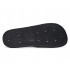 Sandalias Champion Slide Daytona Negro Mujer