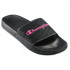 Sandalias Champion Slide Daytona Negro Mujer