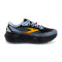 Zapatillas de Trail Brooks Caldera 6 Mujer Negro Azul