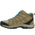 Botas de senderismo Columbia Redmond ™ III MID Impermeable Brown
