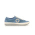 Zapatillas Aro 3666 Joaneta Plus Net Hombre Azul Marino