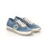 Zapatillas Aro 3666 Joaneta Plus Net Hombre Azul Marino