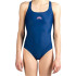 Bañador de Natación Aquarapid Costume Intero Night Mujer
