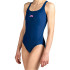 Bañador de Natación Aquarapid Costume Intero Night Mujer