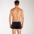 Bañador de Natación Aquarapid Costume Short Negro Hombre
