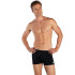 Bañador de Natación Aquarapid Costume Short Negro Hombre