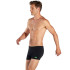 Bañador de Natación Aquarapid Costume Short Negro Hombre