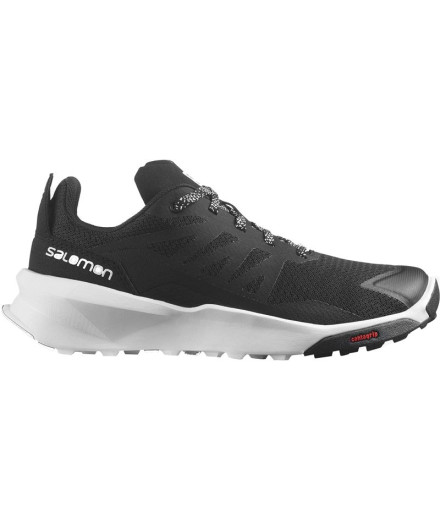 Zapatillas de Montaña Salomon Patrol Negro/Blanco Infantil