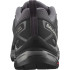 Zapatillas de Montaña Salomon X Ultra Pioneer Gris/Negro/Morado Mujer