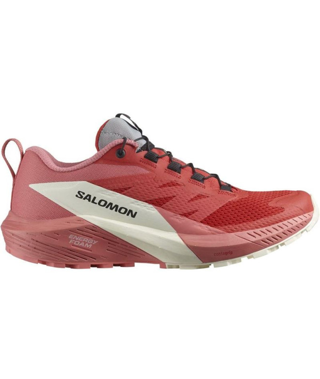 Zapatillas de Trail Salomon Sense Ride 5...